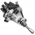 Ignition Distributor With Cap And Rotor For Nissan Frontier 1998-2004 Xterra 2000-2004 Pickup 2005-2010 Np300 2009-2012 2 4l