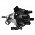Ignition Distributor With Cap And Rotor For Nissan Frontier 1998-2004 Xterra 2000-2004 Pickup 2005-2010 Np300 2009-2012 2 4l