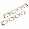 Secosautoparts 079133074b 2pcs Intake Manifold Gasket Reinz Compatible With Audi A6 A8 2007 2008 2009 Volkswagen 2007-2009
