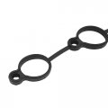 X Autohaux 12598014 Vs50769r Engine Valve Cylinder Head Cover Gasket For Chevy Malibu006-2012 Hhr 2006-2011 Cobalt 2007-2010