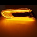 Led Fender Side Marker Light Kit For 2014-2020 Mini Cooper Hardtop F56 Convertible F57 Hatch F55 Dynamica Amber Sequential Turn