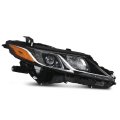Front Headlight Assembly For Toyota Camry Le Se 2018-2022 Not Fit Xse Xle Oe Style Headlamp Right Passenager Side Clear Lens 