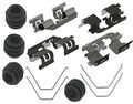 Raybestos H18009a Professional Grade Disc Brake Caliper Hardware Kit 
