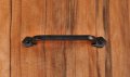 Iron Valley 6 Square Cabinet Handle Pull Solid Cast A 25
