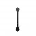 Iron Valley 6 Square Cabinet Handle Pull Solid Cast A 25