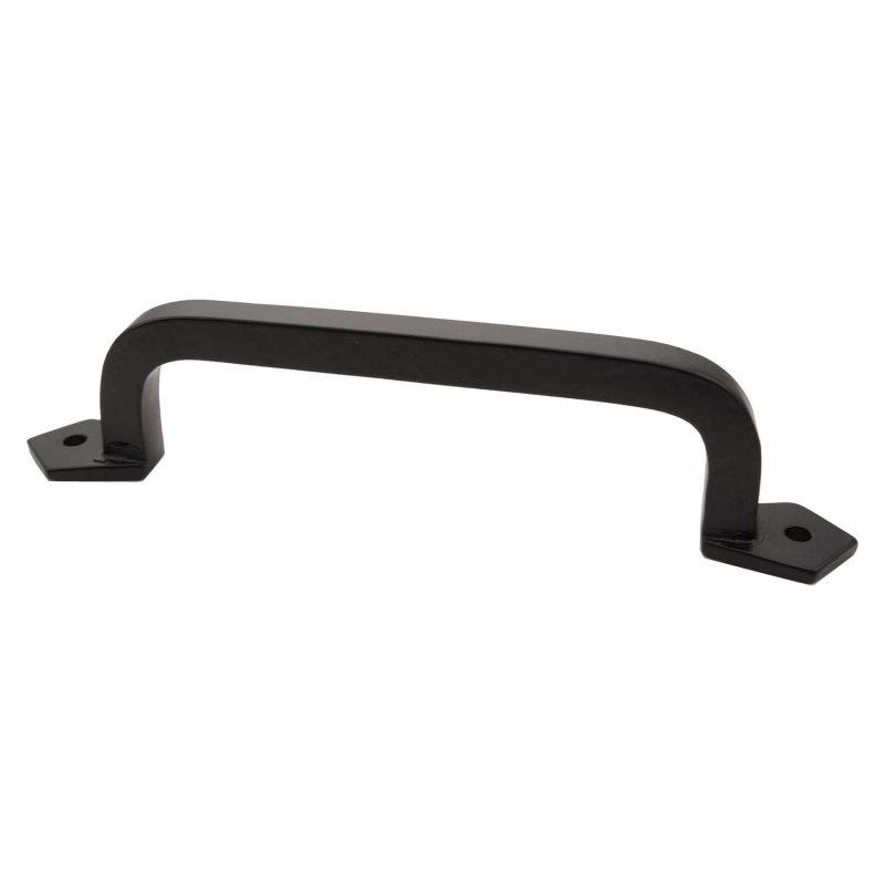 Iron Valley 6 Square Cabinet Handle Pull Solid Cast A 25