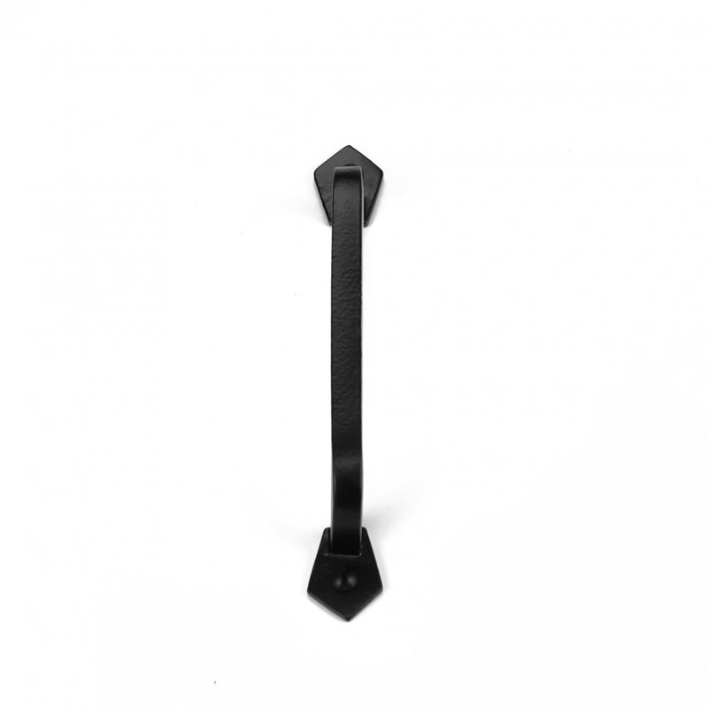 Iron Valley 6 Square Cabinet Handle Pull Solid Cast A 25