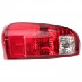 Autokay Rear Tail Light Assembly Left Driver Side For Ford F450 F350 F250 Super Duty 2008 2009 2010 2011 2012 2013 2014 2015