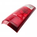 Autokay Rear Tail Light Assembly Left Driver Side For Ford F450 F350 F250 Super Duty 2008 2009 2010 2011 2012 2013 2014 2015