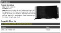 A C Condenser Compatible With 2006-2011 Honda Civic Coupe