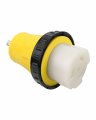 Generator Locking Power Plug Adapter 30a L14-30p Male To Ss2-50r Female Connectors 50a 125v 250v Detachable Heavy-duty Camper 