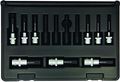 Bondhus 30299 Socket Hex Bit Tool Set With Sockets 2 9 Piece 
