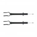 A-partrix 2pcs Front Suspension Strut Assembly Fits Dodge Durango 2011 2012 2013 2014 2015 Jeep Grand Cherokee Shocks And 
