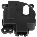 Hvac Blend Door Actuator Ocpty 604-284 Air Compatible With 2005-2007 Ford Five Hundredd Freestyle For Mercury For Montego 1p