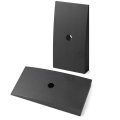 Rear Suspension Leaf Spring Shim Kit 6 Degree 2 5 Inches Wide Replace 18206 01 Ms-wsc60 Fit For 1976-86 Jeep Cj5 Cj7 And 