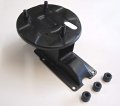 Spare Tire Carrier Mount W Bumpers Screws Oem Samurai 94- 95 
