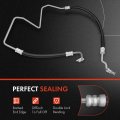 A-premium Power Steering Hose Return Line Assembly Compatible With Buick Lesabre Park Avenue Cadillac Deville Fleetwood