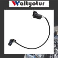 Motorcycle Electronic Speed Sensor Speedometer 74430 00a 00c Replacement For Softail 2000 2006 1 Piece