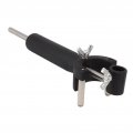 Zerone Rustproof And Durable Car Wheel Arch Scriber Anti Rust Steel 5-150mm Adjustable Stable Fix Dent Repair Tool Copper