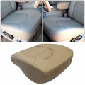 Kuafu Seat Bottom Cover Top Compatible With 1999 2000 Ford F250 F350 F450 Lariat Power Stroke Turbo Artificial Leather Tan
