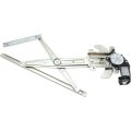 Front Driver Side Power Window Regulator With Motor For Gmc Canyon 2004 To 2012 Gm1350164 15922914 