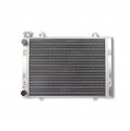 Zongheng All Aluminum Radiator For 2011-2013 Polaris 900 Diesel 2012 