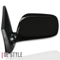 To1320247 Oe Style Powered Heated Driver Left Side View Door Mirror Compatible With Toyota Corolla 09-13