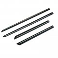 Secosautoparts Door Body Side Molding Trim-unpainted Compatible With Toyota Corolla 2009-2020