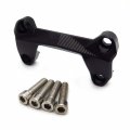 Httmt- Cnc Aluminum Handlebar Riser Mount Top Clamp Mounts For 125 200 390 Duke 2013-2019 P N Gzsp-k3-005
