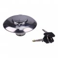 Jeenda Fuel Tank Cap Gas Lock With 2 Keys 17620-460-067 Compatible Honda Cm250c Cm400c Cb125s Cb450sc Cb750sc Gl500 650 Cb900c