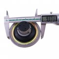 Jeenda Fuel Tank Cap Gas Lock With 2 Keys 17620-460-067 Compatible Honda Cm250c Cm400c Cb125s Cb450sc Cb750sc Gl500 650 Cb900c