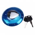 Jeenda Fuel Tank Cap Gas Lock With 2 Keys 17620-460-067 Compatible Honda Cm250c Cm400c Cb125s Cb450sc Cb750sc Gl500 650 Cb900c