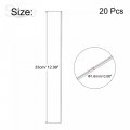 Uxcell Aluminum Welding Rods Silicon Brazing Wire Multipurpose Repair Tool 1 16 X 12 99 20pcs