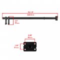 Caltric Steering Shaft Post With Tie Rod End Kit For Polaris Sportsman 800 2005 2006 2007