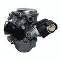 Carbman 16100-gez-673 Carburetor Compatible With Honda Ruckus 50 Nps50 2003 2004 2005 Carb