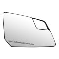 Oe Style Right Side Mirror W Heated Spotter Glass Plate Compatible With Chevy Traverse Gmc Acadia 09-17
