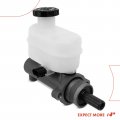 A-premium Brake Master Cylinder With Reservoir And Cap Compatible Ford Vehicles Econoline Super Duty E-350 1997-1998 Replace Oe