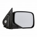 Honda Ridgeline 2006 2007 2008 2009 Door Mirror Passenger Side Power Non-heated Paint To Match Replacement For 76200-sjc-a11zj 