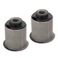 Rear Control Arm Bushings Kit For Cadillac Deville Dhs 2000-2005 Replacement 25820031 25820032 