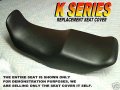 New Replacement Seat Cover Fits K751001100 K Series K 75 K 100 270