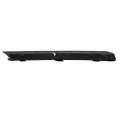 Vw1039137 Front Bumper Grille Insert Compatible With Vw Jetta Fog Lights Excludes Gli 2015-2018 Right Smooth Black