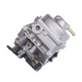 Goodbest New Carburetor Compatible With Nissan Tohatsu Mercury Mf3 5 Mfs4 Mfs5 Nfs4 4 Stroke 3 5hp 4hp 6hp Outboards Replace