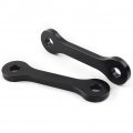 Liru Cnc Rear Suspension Lowering Links Kit Motorcycle Drop Link Adjustable Accessories For Suzuki Drz400e Drz400s Drz400sm