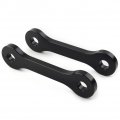 Liru Cnc Rear Suspension Lowering Links Kit Motorcycle Drop Link Adjustable Accessories For Suzuki Drz400e Drz400s Drz400sm