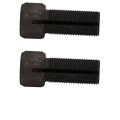Tie Rod Adjusting Sleeves Front Driver And Passenger Side Pair For Chrysler 300m 1999 2000 2001 2002 2003 2004 Replaces 