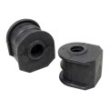 Stabilizer Bar Bushing Set For 1992 2002 Mercury Grand Marquis Rubber Black 2 Piece 0 59 Inside Diameter 1 43 In Outside 