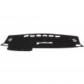 Ocpty Dashboard Cover Custom 2013-2018 For Toyota Rav4 Protector Interior Dash Black