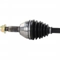 A-partrix 1pcs Front Driver Left Cv Axle Drive Shaft Joint Fits Chevrolet Chevy Epica 2004 2005 2006 Suzuki Verona P478 