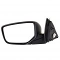 Left And Right Side Mirrors Fit For 2007-2013 Chevy Silverado 1500 2500 Hd 3500 Gmc Sierra With Electric Adjustment Non-heated 