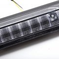 Compatible With Ford F150 2015 2016 2017 2018 2019 Led 3rd Third Brake Light Rear High Mount Cargo Stop Lamp Clear Lens Black